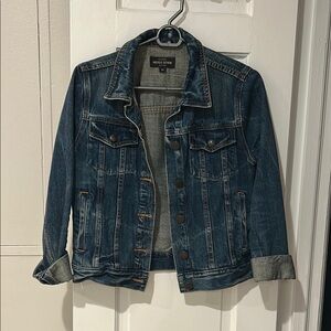J. Crew Denim Jacket XS